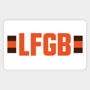 LFGB - White Magnet